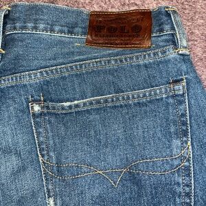 Polo by Ralph Lauren Classic Blue Jeans